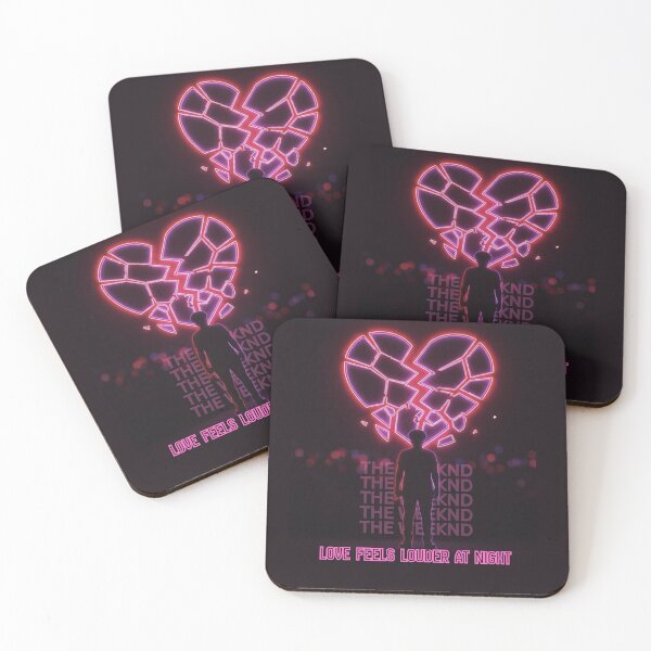 Item preview, Neon Heartbreak Night - The Weeknd designed and sold by joleyjl.
