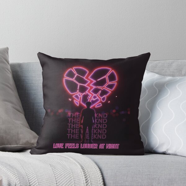 Item preview, Neon Heartbreak Night - The Weeknd designed and sold by joleyjl.