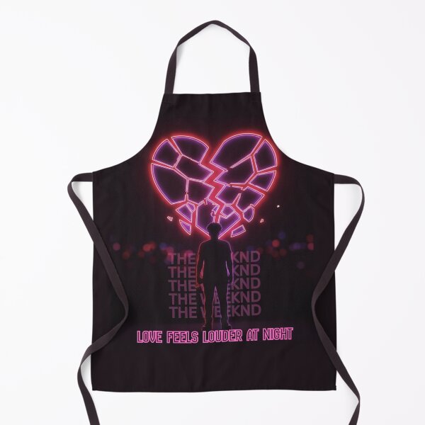 Item preview, Neon Heartbreak Night - The Weeknd designed and sold by joleyjl.