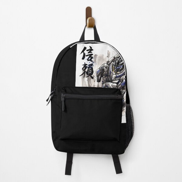 Item preview, Mass Effect Garrus Sumie Style With Japanese Calligraphy designed and sold by MAbdullahShami.