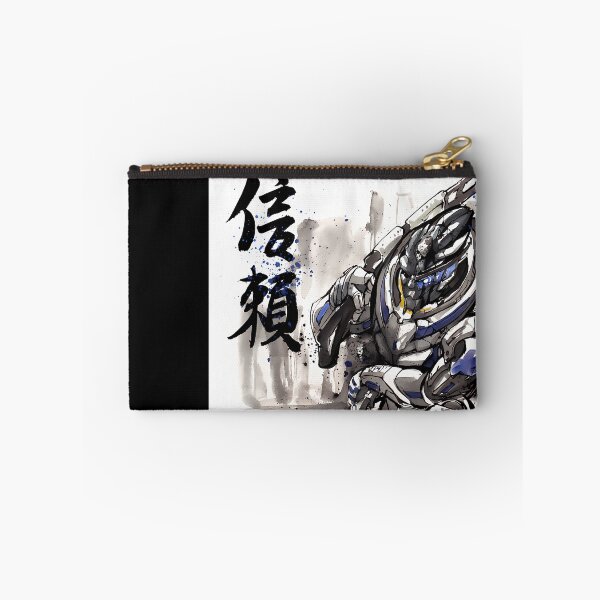 Item preview, Mass Effect Garrus Sumie Style With Japanese Calligraphy designed and sold by MAbdullahShami.