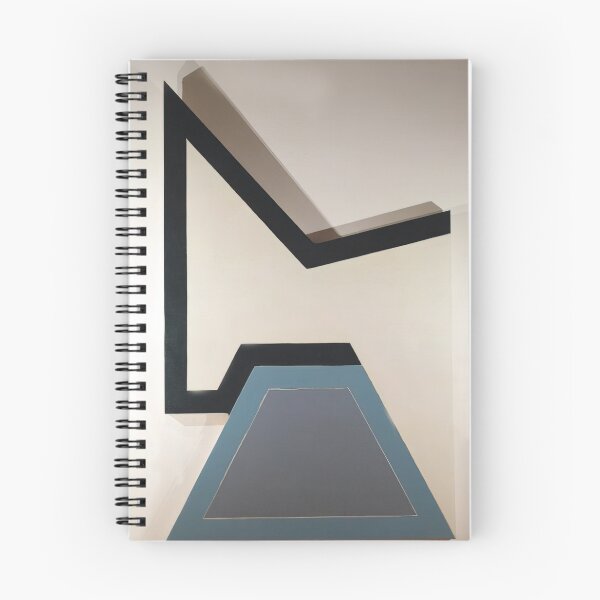Item preview, wolfeboro i  - Original Paintings by Frank Stella, Frank Stella Geometric Abstract Art designed and sold by OilArtLittle.