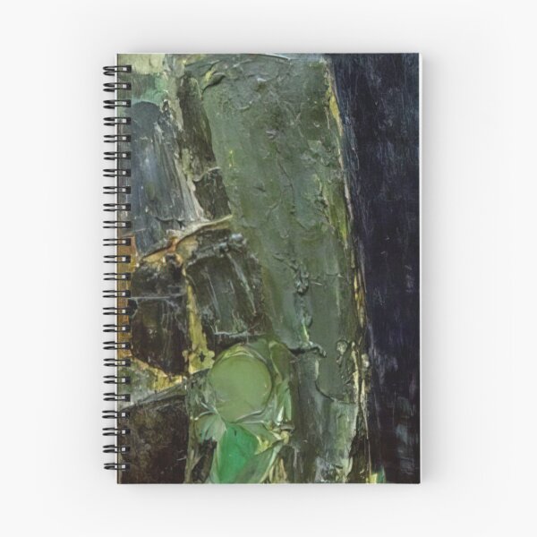 Item preview, untitled green  - Original Paintings by Frank Stella, Frank Stella Geometric Abstract Art designed and sold by OilArtLittle.