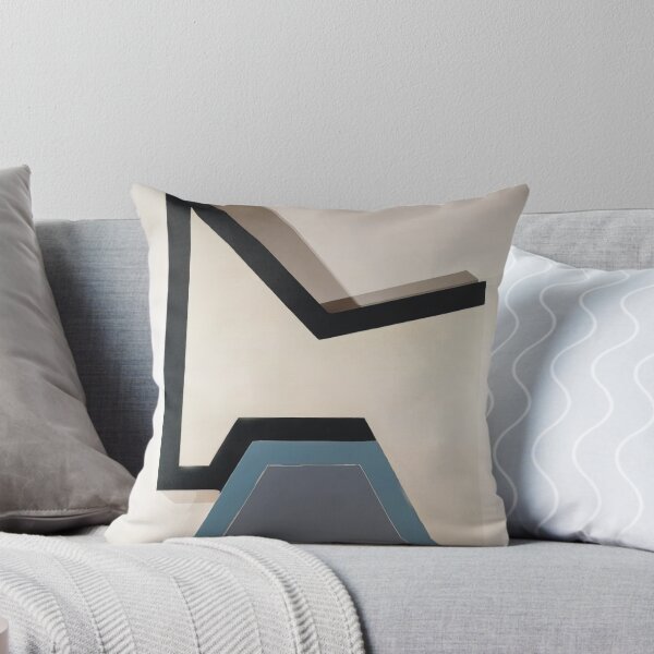 Item preview, wolfeboro i  - Original Paintings by Frank Stella, Frank Stella Geometric Abstract Art designed and sold by OilArtLittle.