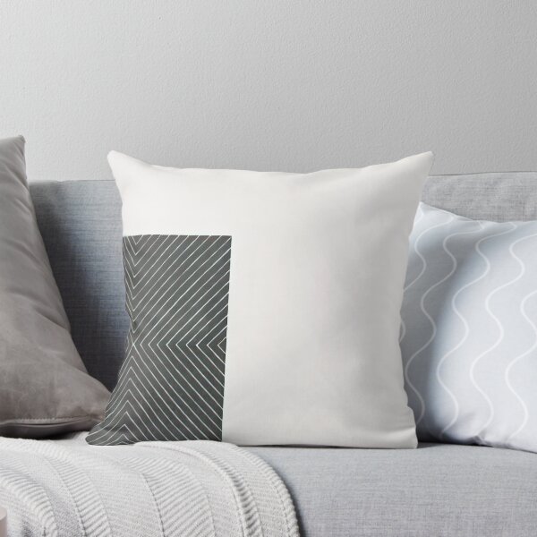 Item preview, zambesi from black series ii  - Original Paintings by Frank Stella, Frank Stella Geometric Abstract Art designed and sold by OilArtLittle.