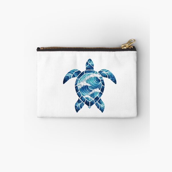 Item preview, Ocean Wave Sea Turtle designed and sold by SOUFIANE1991.