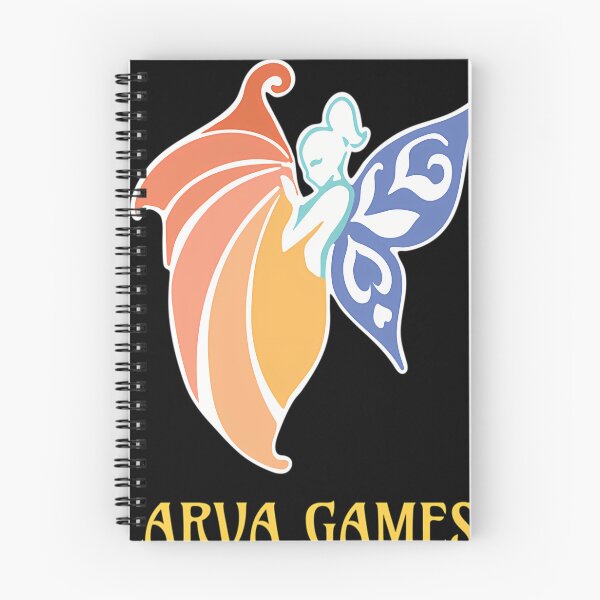 Item preview, Larva Games designed and sold by JulienLemoine.