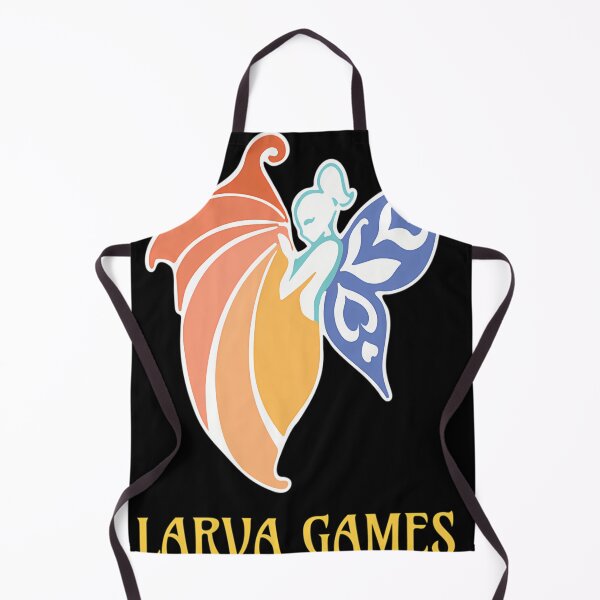 Item preview, Larva Games designed and sold by JulienLemoine.