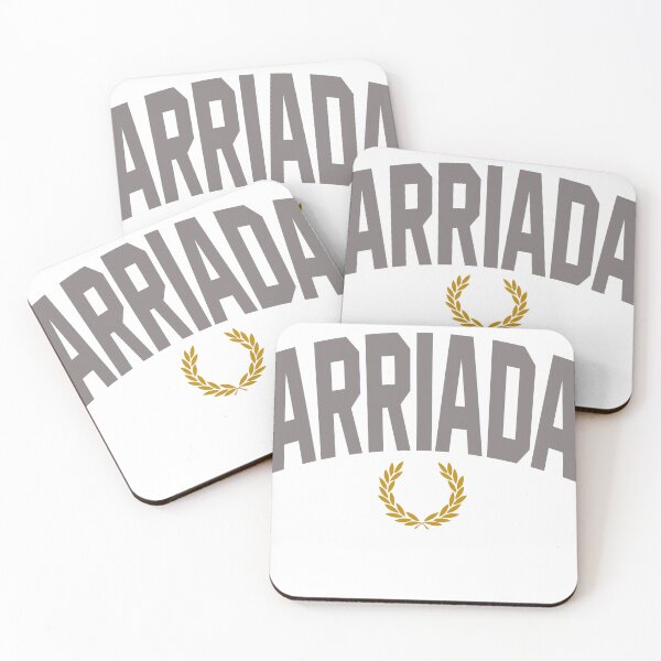 Item preview, Barriadas logo gray designed and sold by Barriadas Streetwear.