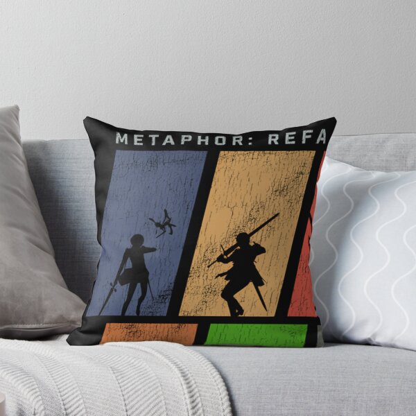 Item preview, Metaphor Refantazio Characters designed and sold by MAbdullahShami.