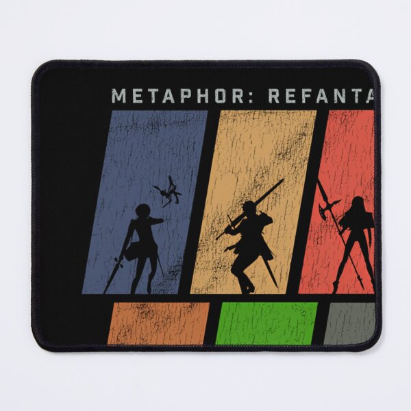 Item preview, Metaphor Refantazio Characters designed and sold by MAbdullahShami.