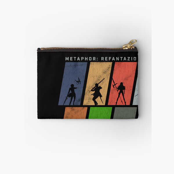 Item preview, Metaphor Refantazio Characters designed and sold by MAbdullahShami.