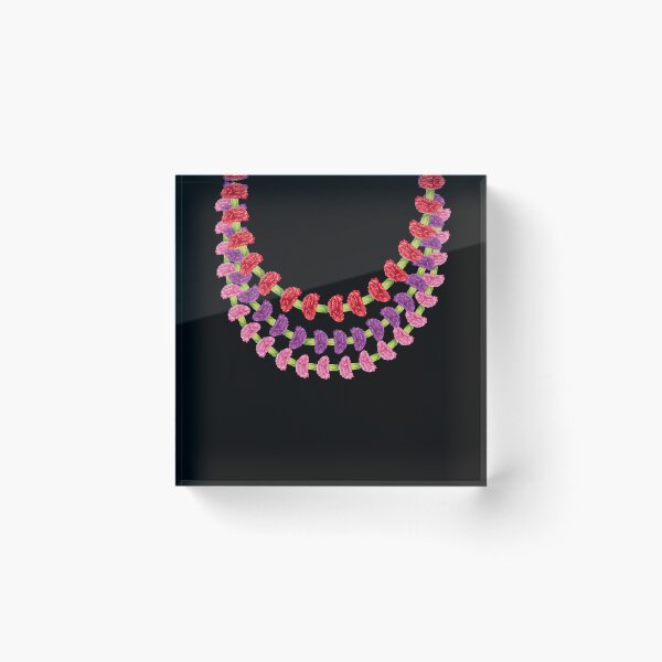 Item preview, Lei Pua Ponimōʻī designed and sold by Hānau Hou.