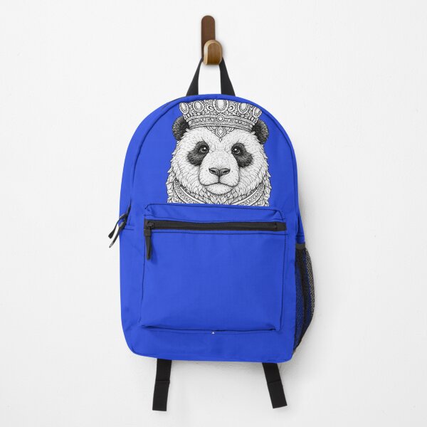 Item preview, Panda Mandala Royal Line Art. designed and sold by Nika Art Studio.