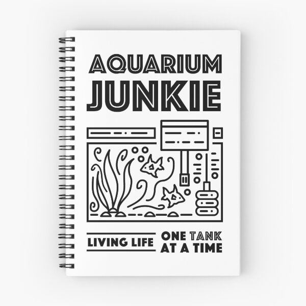 Item preview, Aquarium Junkie designed and sold by Kristina Savasta.