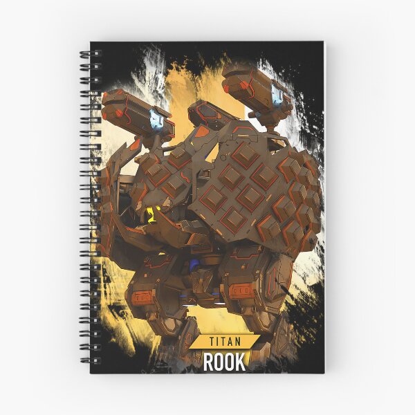 Item preview, Titan Rook At War Zone designed and sold by JulienLemoine.