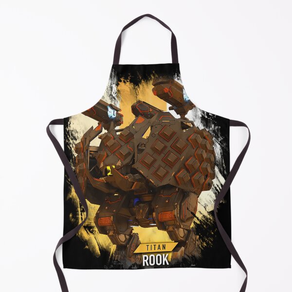 Item preview, Titan Rook At War Zone designed and sold by JulienLemoine.