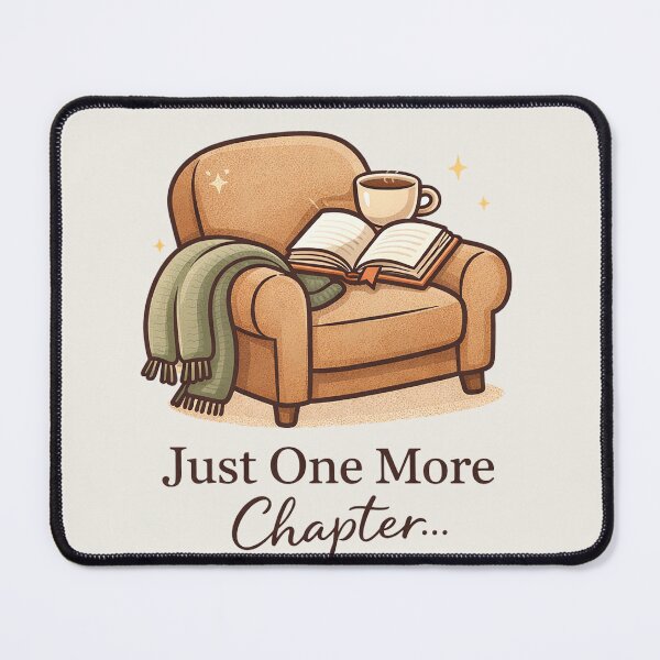 Item preview, Just one more chapter... cozy variant designed and sold by LadyFullmetal.