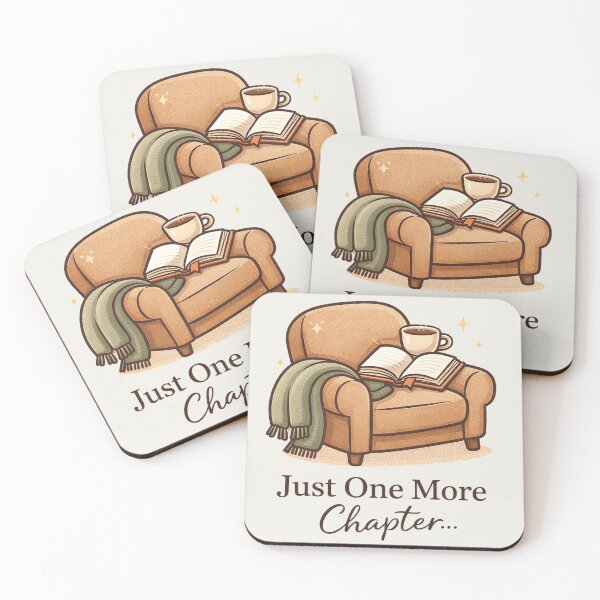 Item preview, Just one more chapter... cozy variant designed and sold by LadyFullmetal.