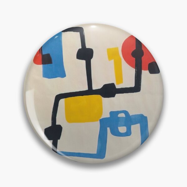 Item preview, champs de petrol - Original Paintings by Etel Adnan, Etel Adnan Color Landscape Art designed and sold by OilArtLittle.