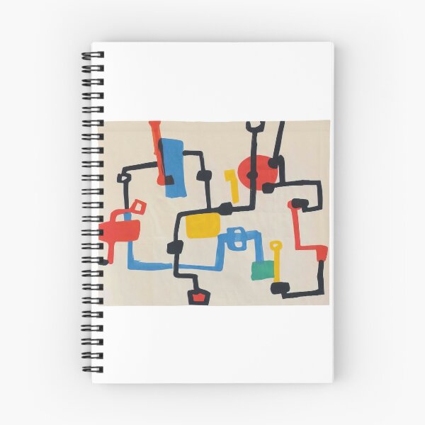 Item preview, champs de petrol - Original Paintings by Etel Adnan, Etel Adnan Color Landscape Art designed and sold by OilArtLittle.