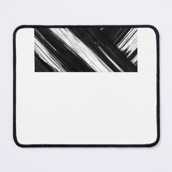Artikelvorschau, Modern Black White Abstract entworfen und verkauft von LowSocialClub.