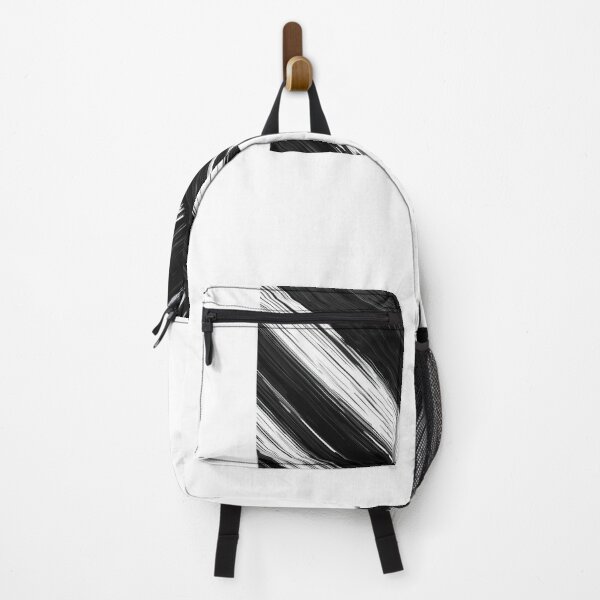 Artikelvorschau, Modern Black White Abstract entworfen und verkauft von LowSocialClub.