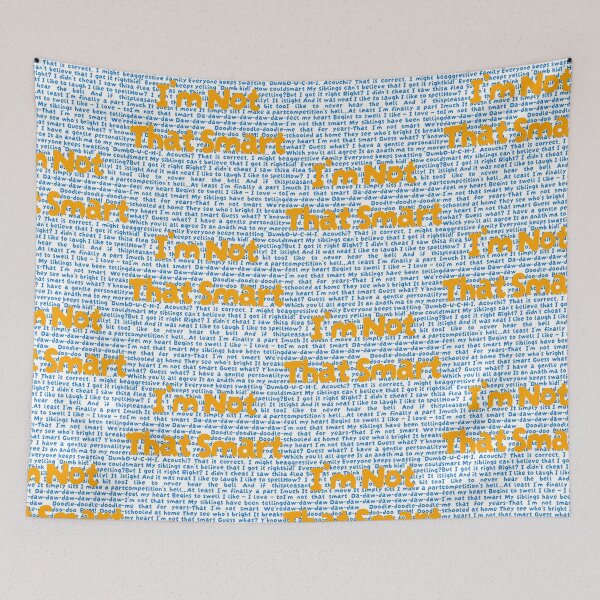 Item preview, 25th annual putnam county spelling bee Lyrics designed and sold by broadwaygirl142.