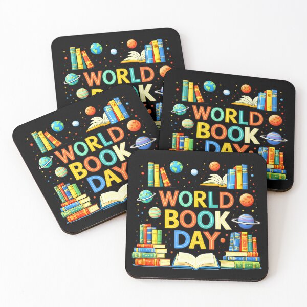 Item preview, World Book Day Book Lover Shirt designed and sold by VibeWear2026.