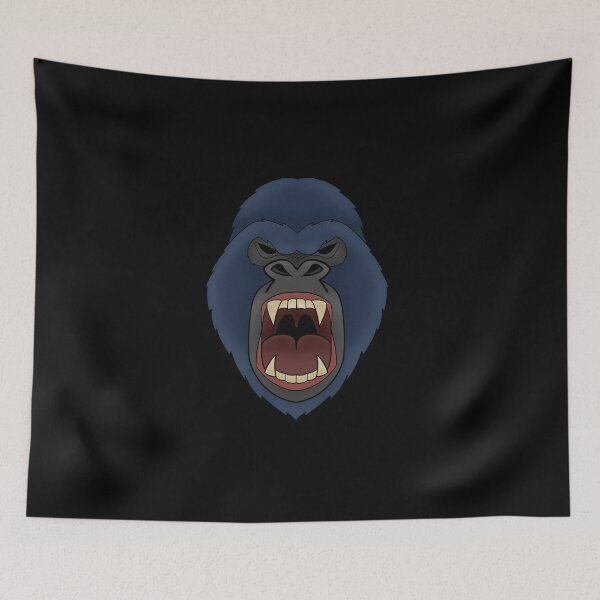 Item preview, Gorilla designed and sold by Ventein.
