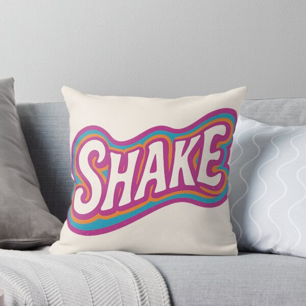 Item preview, "Shake" colorful design  designed and sold by Moonshroomarts.