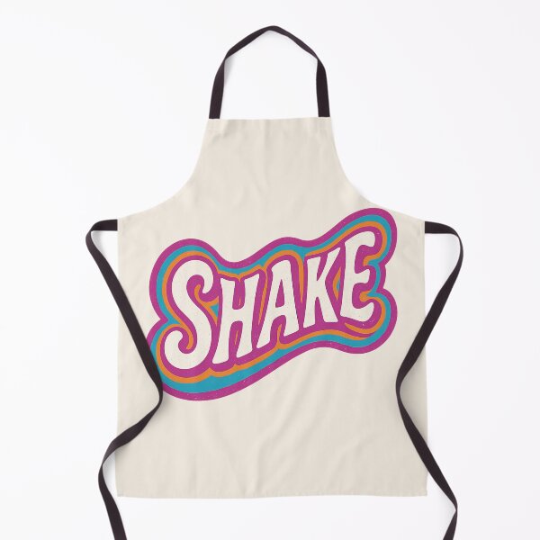 Item preview, "Shake" colorful design designed and sold by Moonshroomarts.