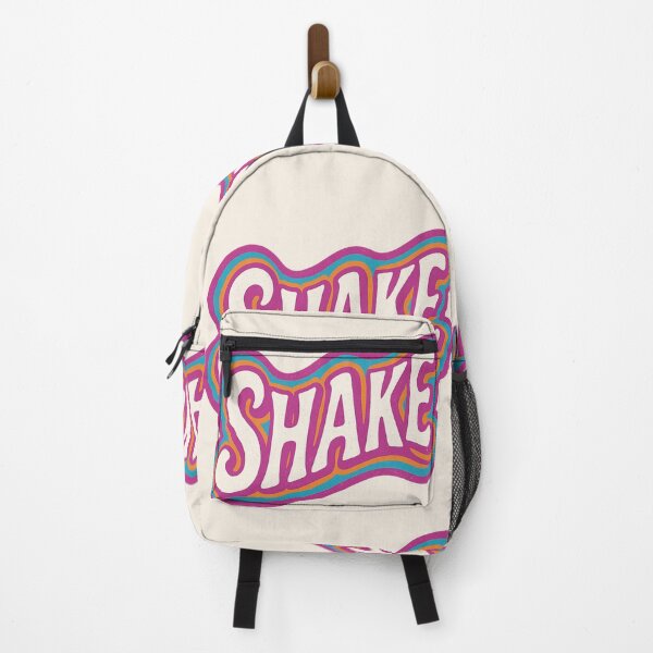 Item preview, "Shake" colorful design designed and sold by Moonshroomarts.