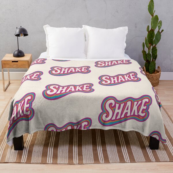 Item preview, "Shake" colorful design designed and sold by Moonshroomarts.