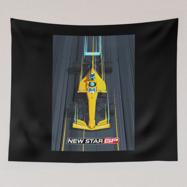 Item preview, New Star Gp Cars 4 designed and sold by JulienLemoine.