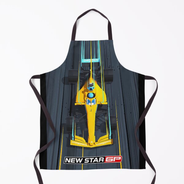 Item preview, New Star Gp Cars 4 designed and sold by JulienLemoine.