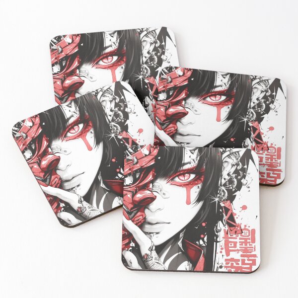 Item preview, Samurai GIrl designed and sold by HASHTAG2020.