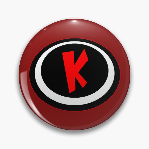 Item preview, Super K designed and sold by Normbot2000.
