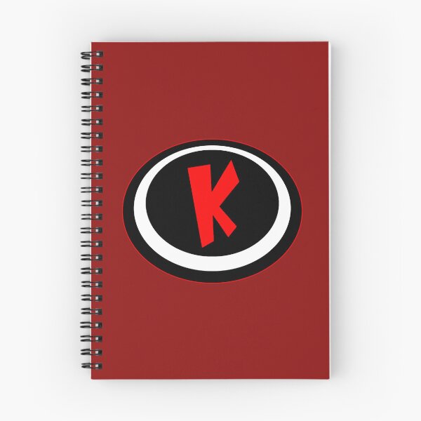 Item preview, Super K designed and sold by Normbot2000.