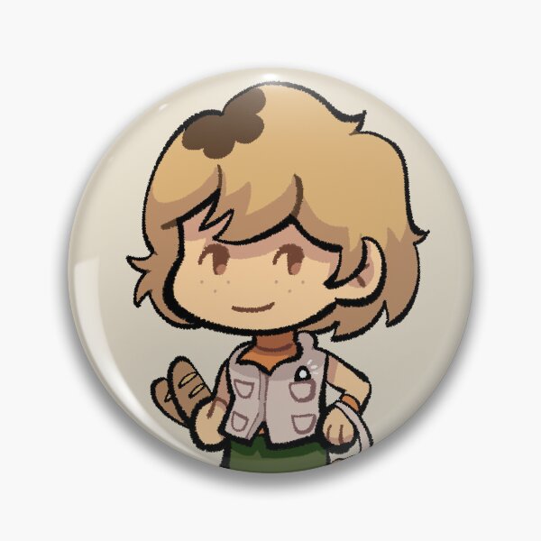 Item preview, Heather Chibi designed and sold by Zeldorkle.