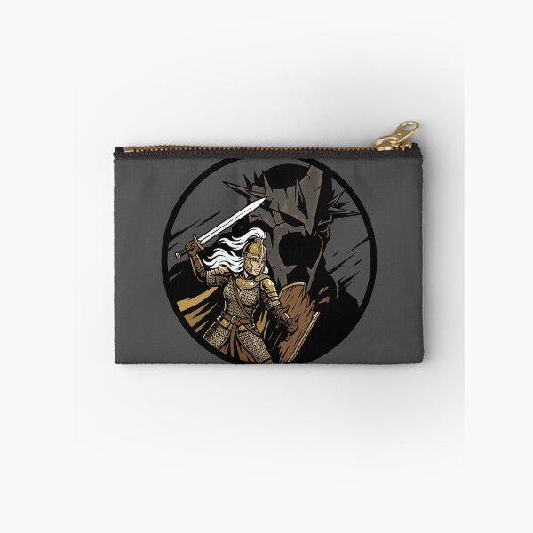 Item preview, The Shieldmaiden's Courage designed and sold by KeremYurtseven.