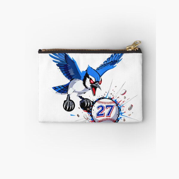 Item preview,  Furious Blue Jay Baseball Mascot Design | Toronto Bird Power designed and sold by Pandora´s Box.