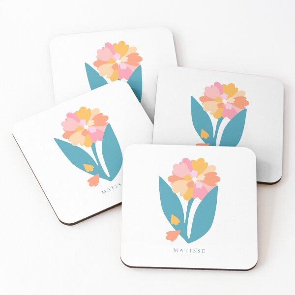 Item preview, Matisse - Fleur unique designed and sold by ArtPlus+.