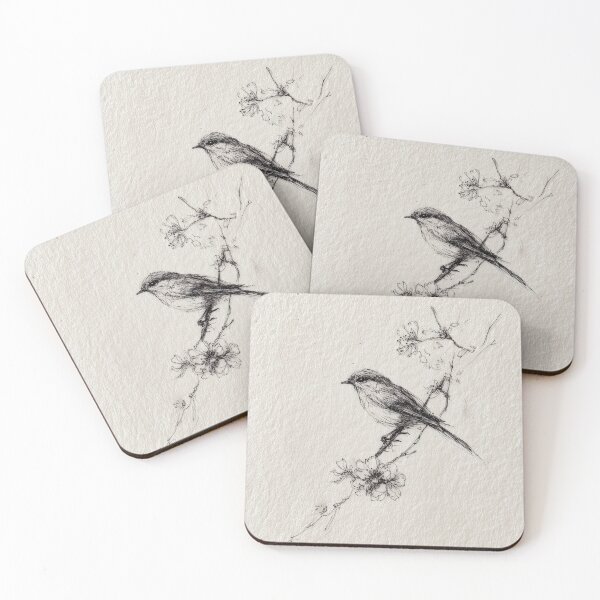 Item preview, Whispers on Blossom Branch designed and sold by Venon28.