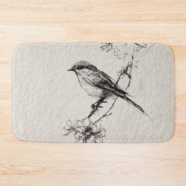 Item preview, Whispers on Blossom Branch designed and sold by Venon28.