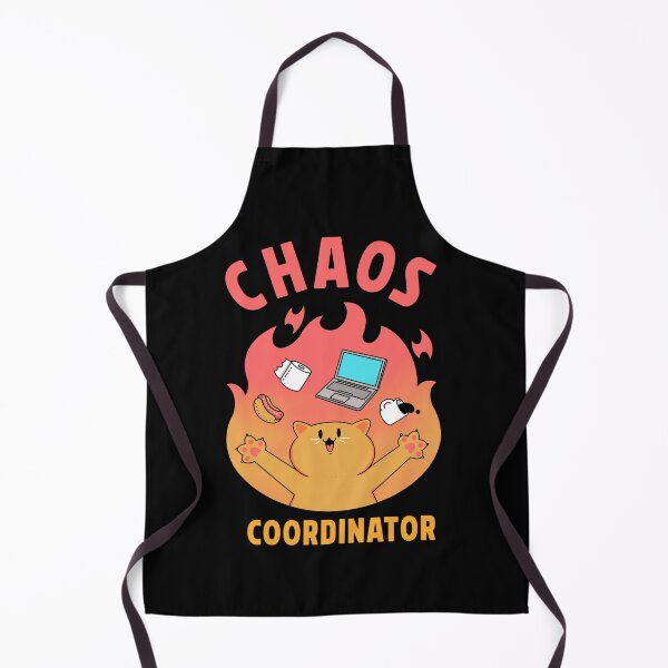 Item preview, Chaos Coordinator  designed and sold by Artthree.