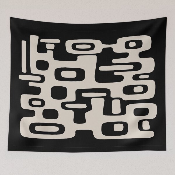 Item preview, Soft Geometry for Modern Living designed and sold by tonymagnerart.