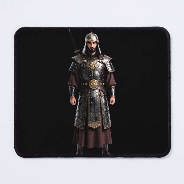 Item preview, Ancient Persian Warrior – Strength and Pride v2 designed and sold by Alan-David.