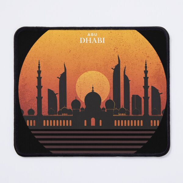 Item preview, Abu-Dhabi Sunset designed and sold by J-Tailor.