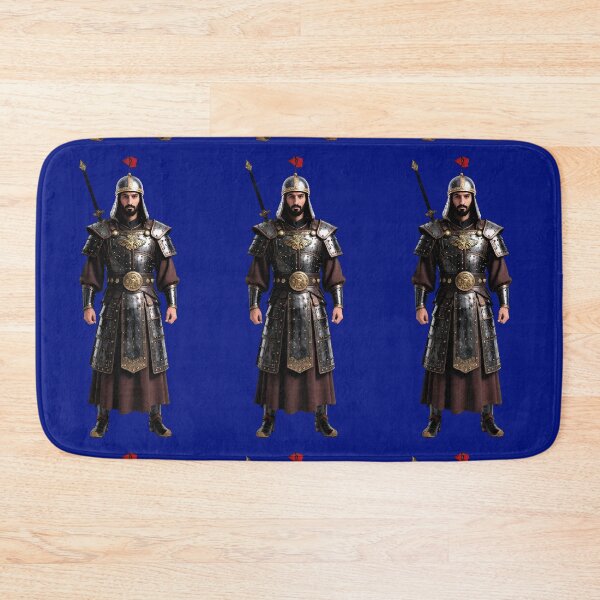 Item preview, Ancient Persian Warrior – Strength and Pride v2 designed and sold by Alan-David.